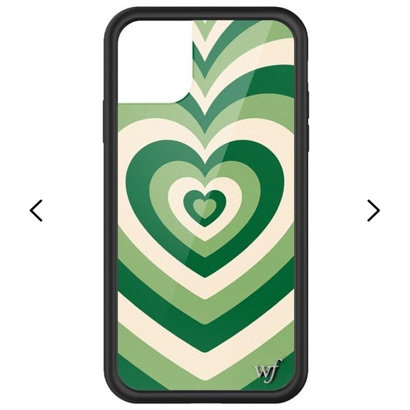 Wildflowers Accessories - Wildflower Matcha Love iPhone 11 Case